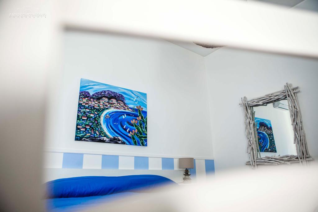 Ciuri Ciuri B&B Palermo Bilik gambar
