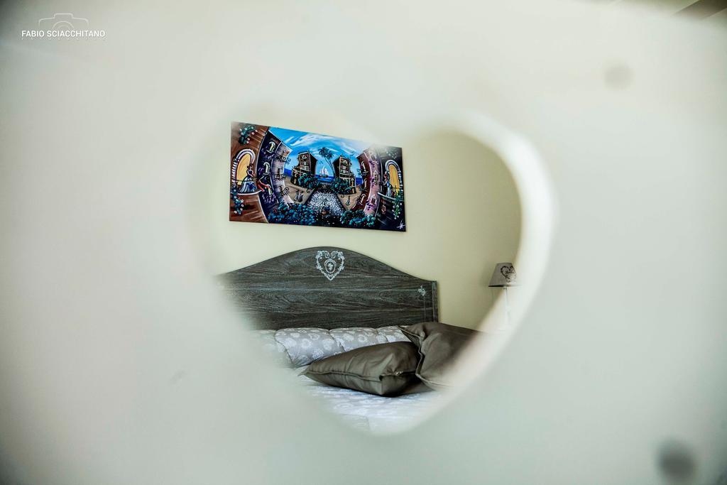 Ciuri Ciuri B&B Palermo Bilik gambar