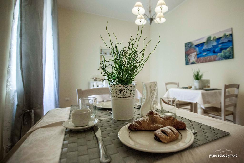 Ciuri Ciuri B&B Palermo Luaran gambar