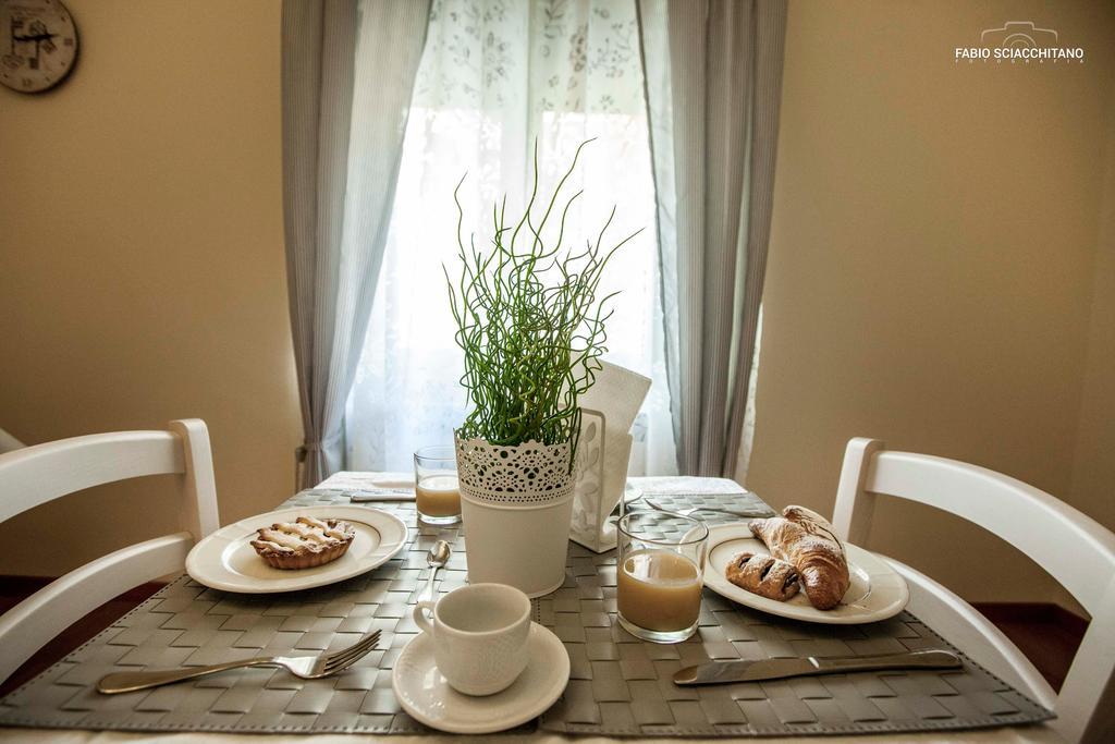 Ciuri Ciuri B&B Palermo Luaran gambar