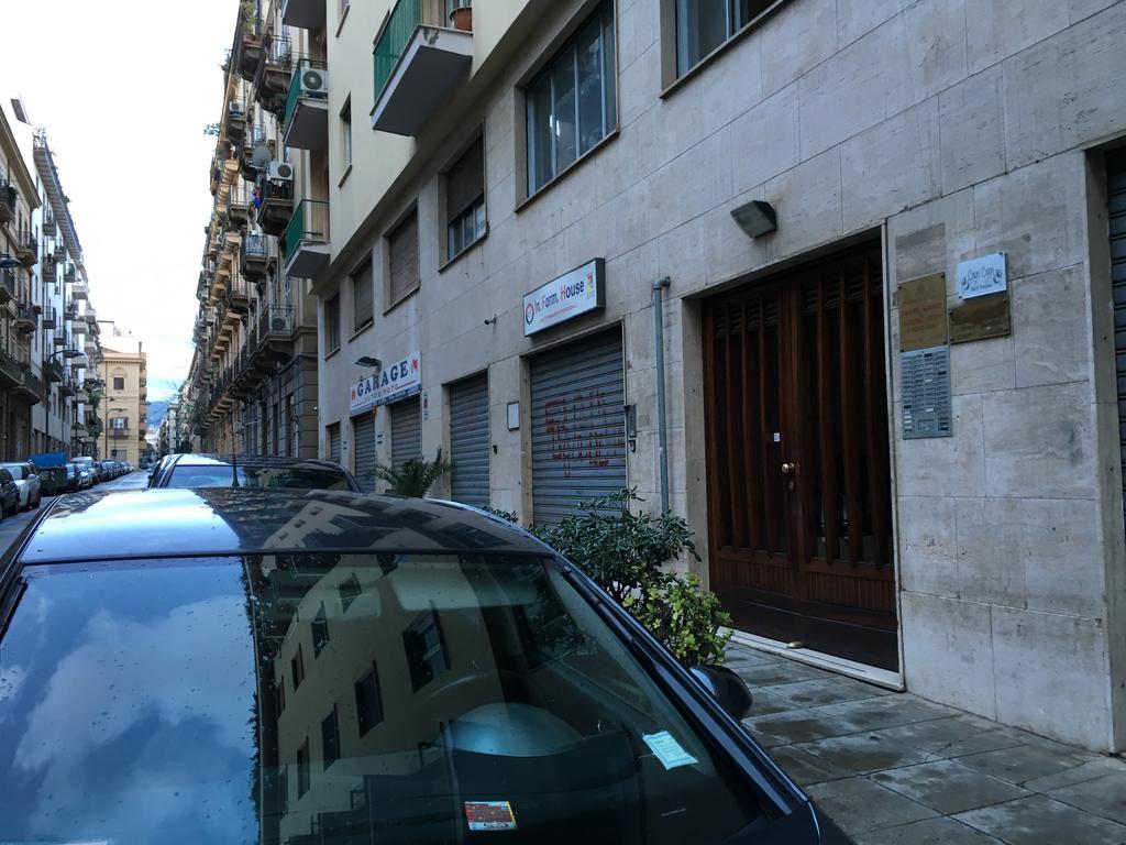 Ciuri Ciuri B&B Palermo Luaran gambar