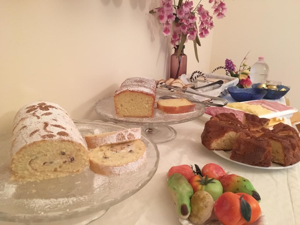 Ciuri Ciuri B&B Palermo Luaran gambar